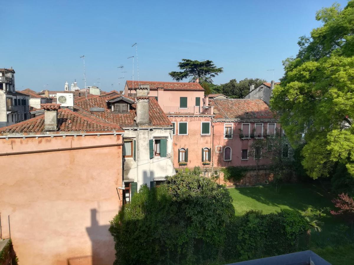 Appartamento Rio De La Fornace Veneza Exterior foto